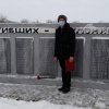 Митинг, посвященный 78-й годовщине освобождения г. Сальска и Сальского района от немецко-фашистских захватчиков